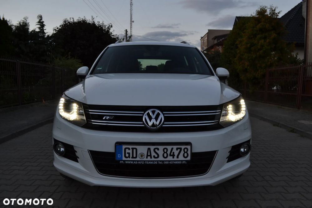 Volkswagen Tiguan 2.0 TDI Perfectline R-Style - 11