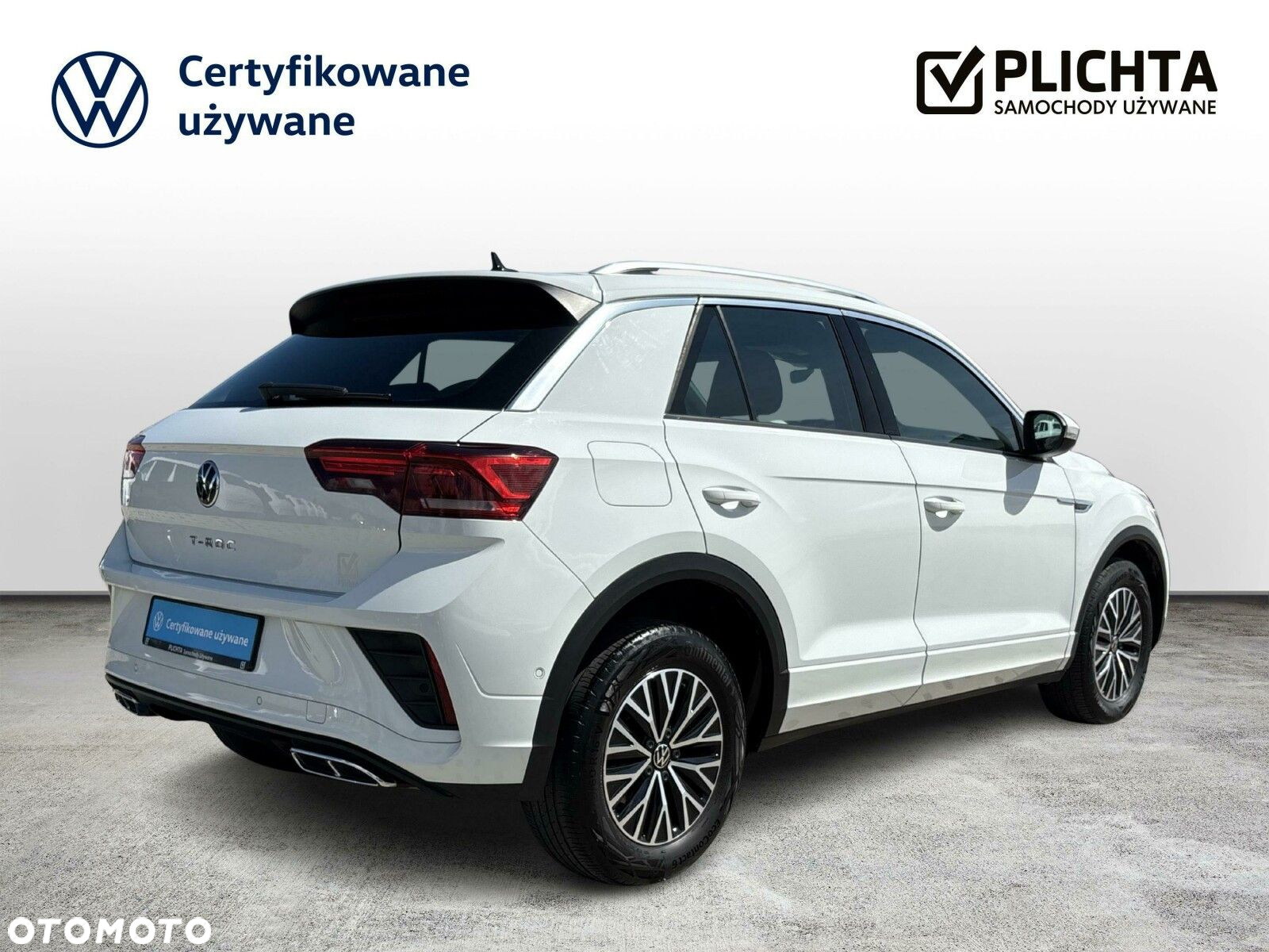 Volkswagen T-Roc 1.5 TSI R-Line - 5