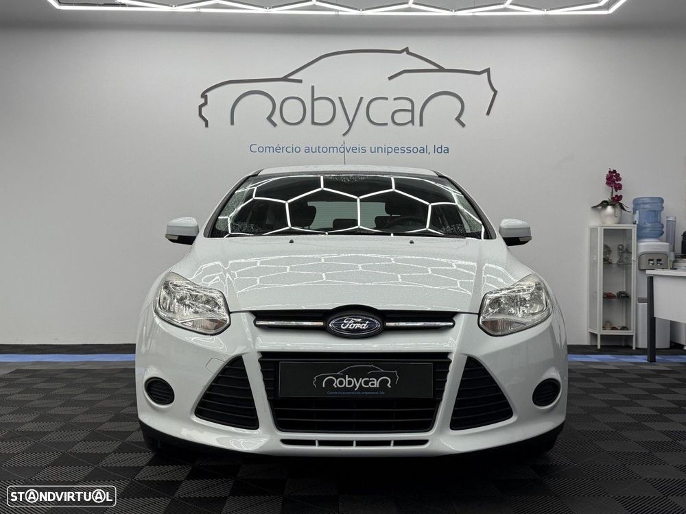 Ford Focus 1.6 TDCi Trend - 2
