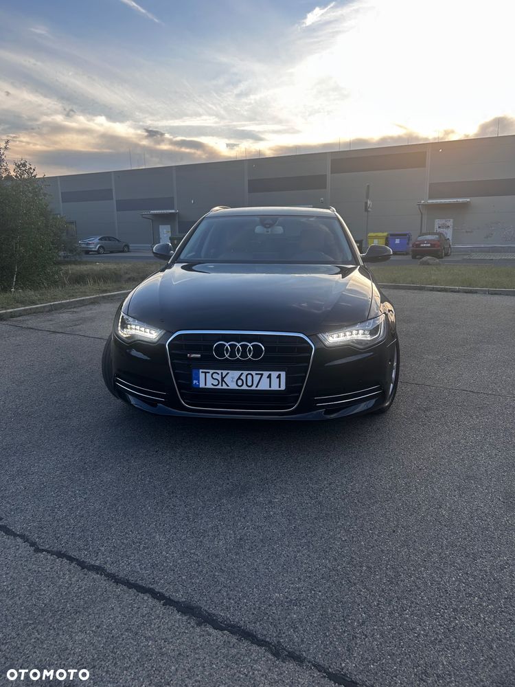 Audi A6 Avant - 6