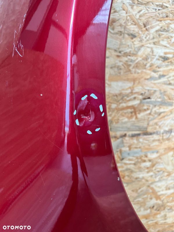 BŁOTNIK prawy BMW E90 Kombi lift E91 Kod lakieru: A82 - 5