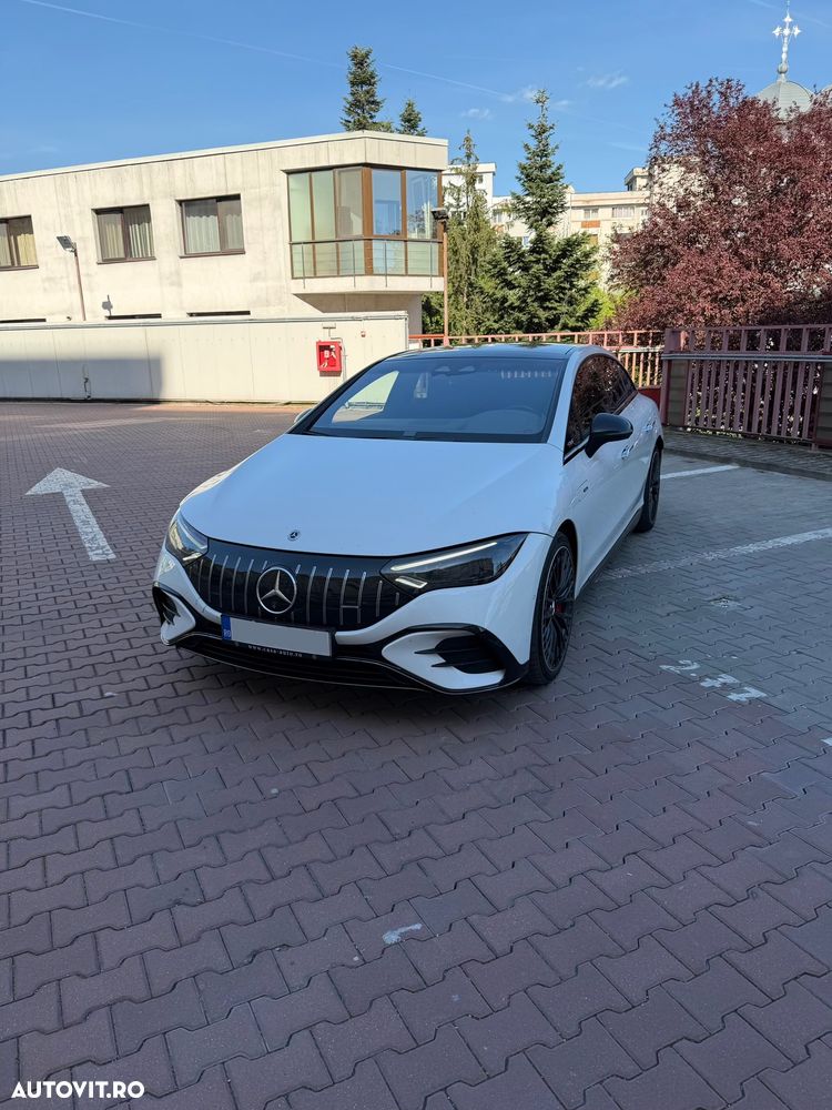 Mercedes-Benz EQE AMG 43 4MATIC - 10