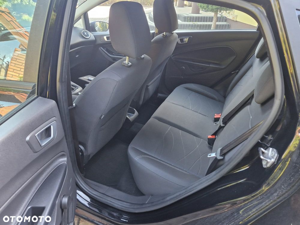 Ford Fiesta 1.25 Viva - 8