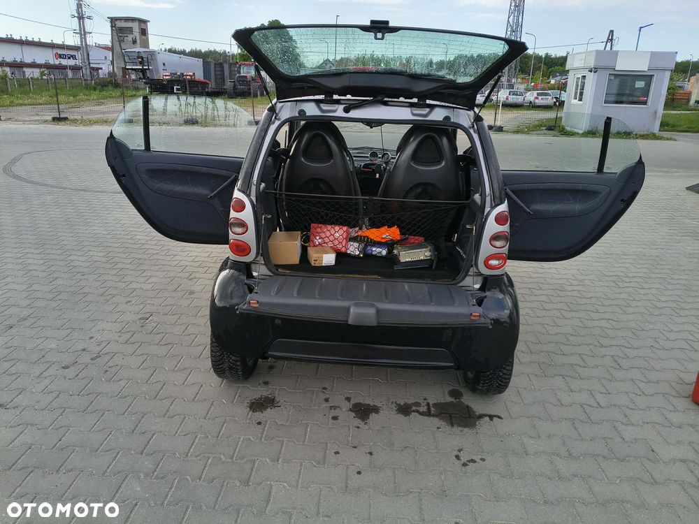 Smart Fortwo & passion cdi - 10