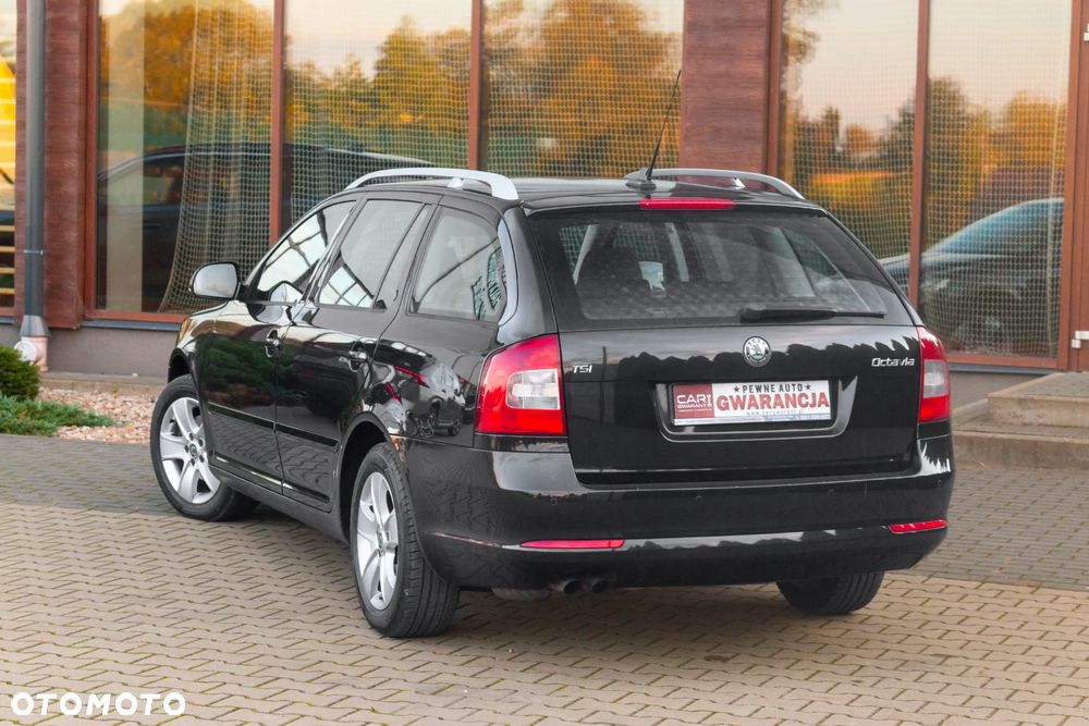 Skoda Octavia 1.4 TSI Elegance DSG - 8