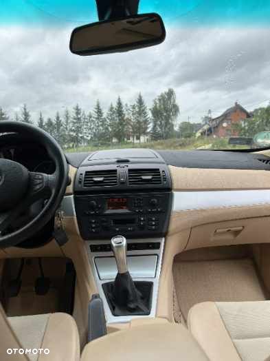 BMW X3 - 7