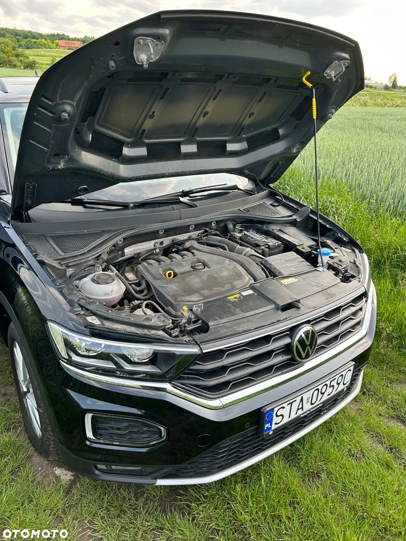 Volkswagen T-Roc 1.5 TSI ACT Advance - 25