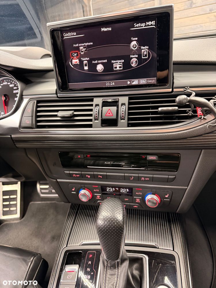 Audi A7 Sportback 3.0 TDI Quattro Competition Tiptr - 18