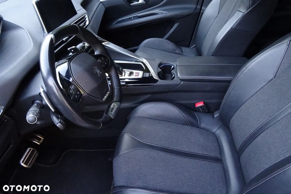 Peugeot 3008 BlueHDi 180 Stop & Start EAT8 GT - 9