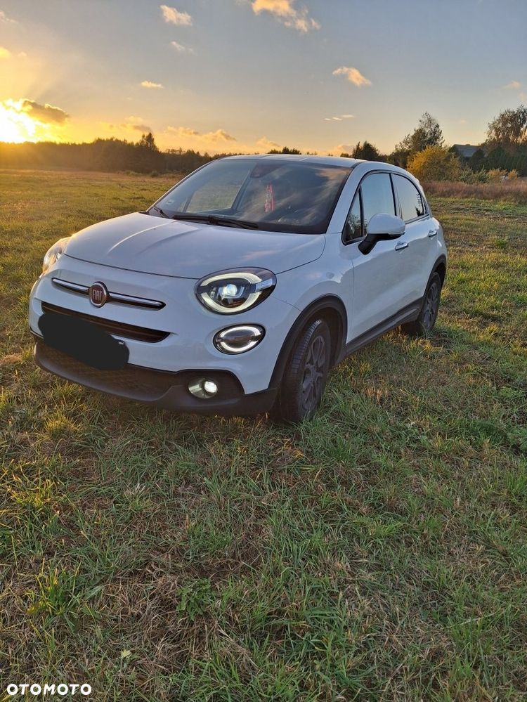Fiat 500X - 1