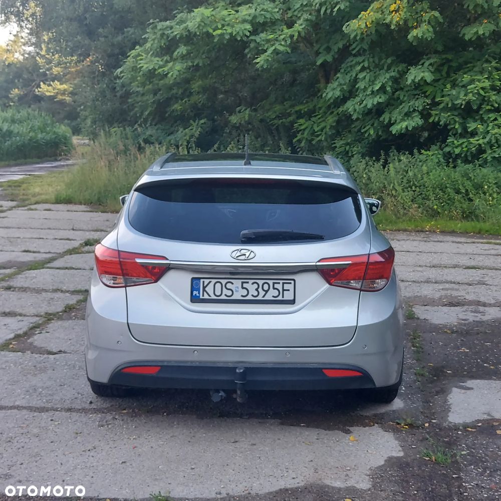Hyundai i40 1.7 CRDi Premium - 18