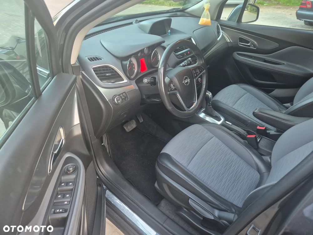 Opel Mokka 1.4 T Cosmo EU6 - 12