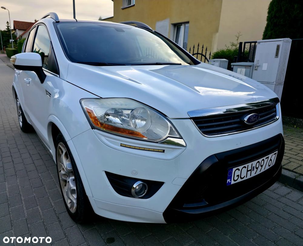 Ford Kuga 2.0 TDCi Titanium - 2