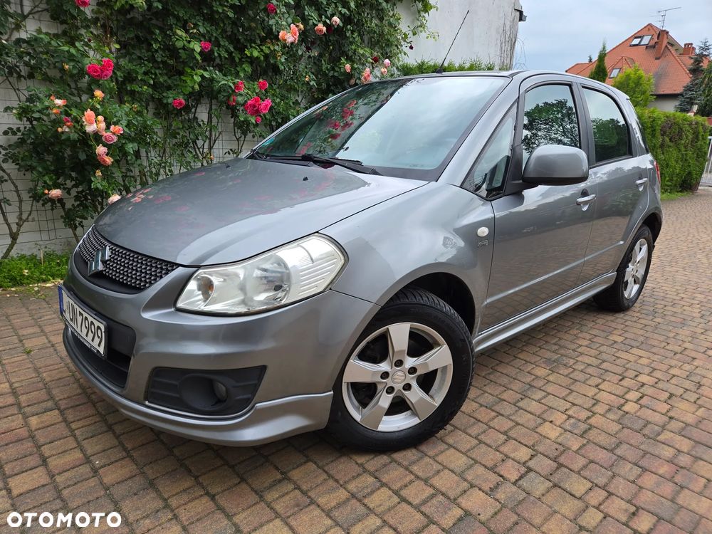 Suzuki SX4 1.6 VVT 4x2 Limited - 4