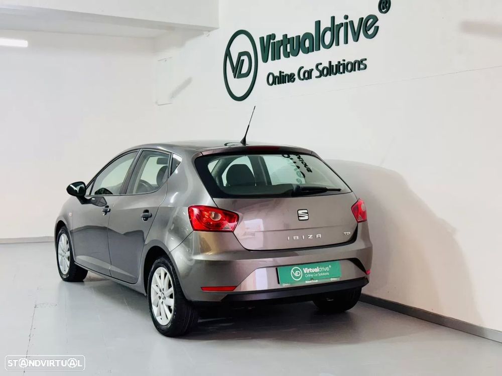 SEAT Ibiza 1.4 TDi Style - 17