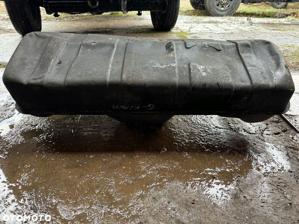zbiornik paliwa oryginalny mercedes g w460 wolf gelenda fuel tank puch - 6