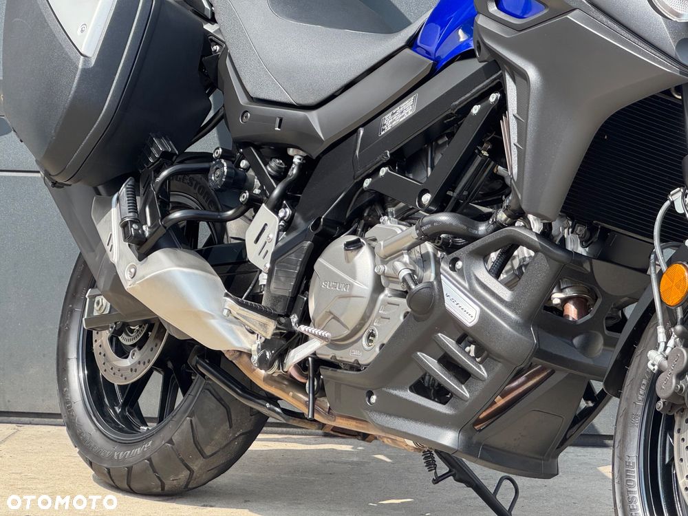 Suzuki V-STROM - 5