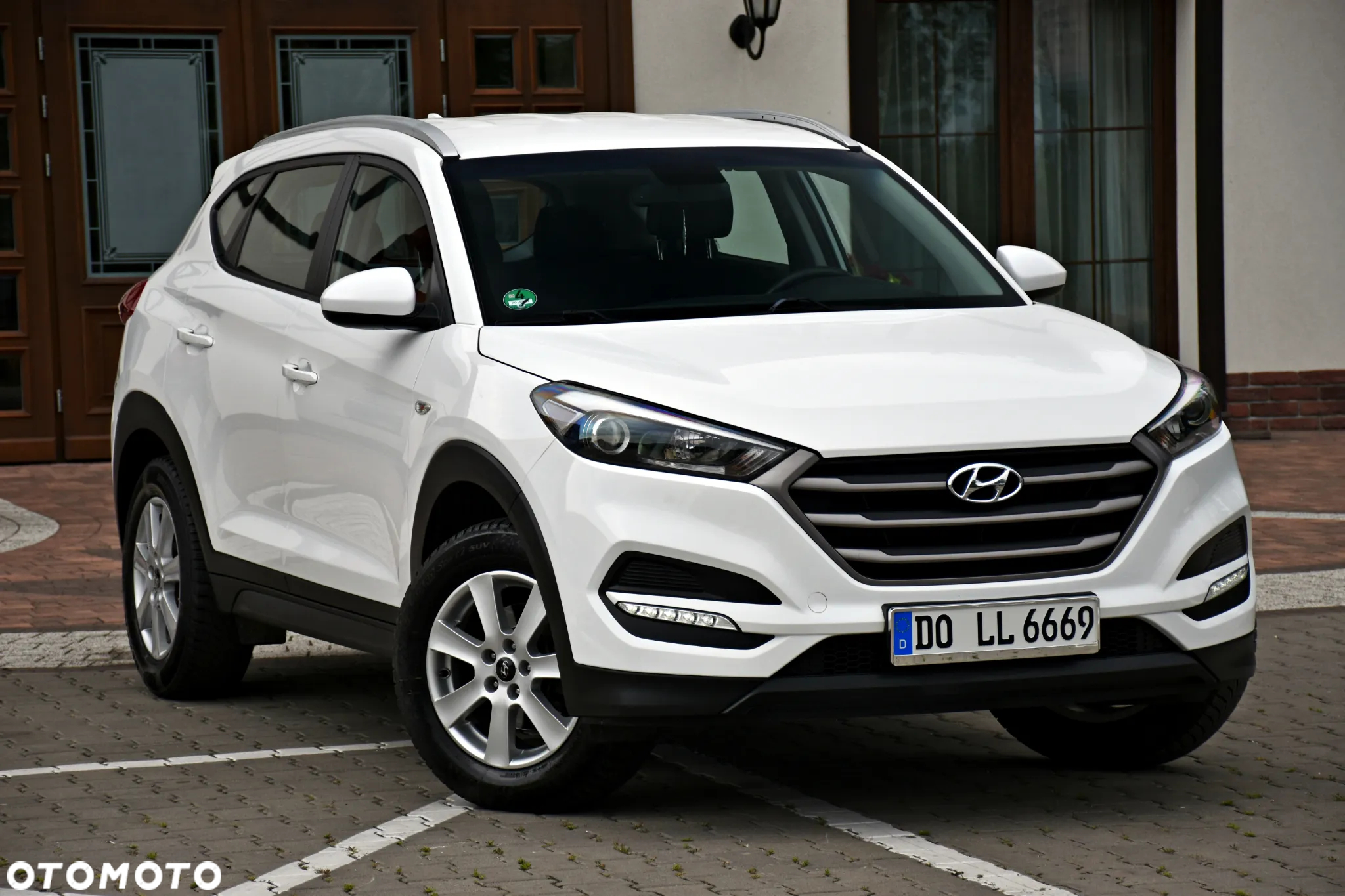 Hyundai Tucson 1.6 GDi 2WD Advantage - 2
