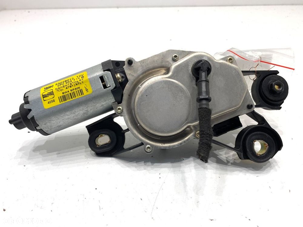 SILNIK WYCIERACZEK TYŁ - 99.00 PLN - SEAT LEON (1P1) 2005 - 2013 2.0 TDI 103 kW [140 KM] olej - 3