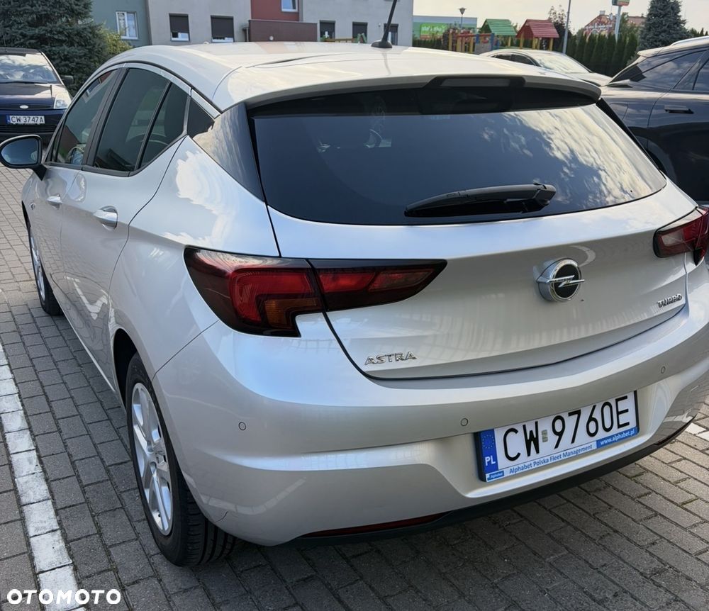 Opel Astra 1.4 T Dynamic - 3