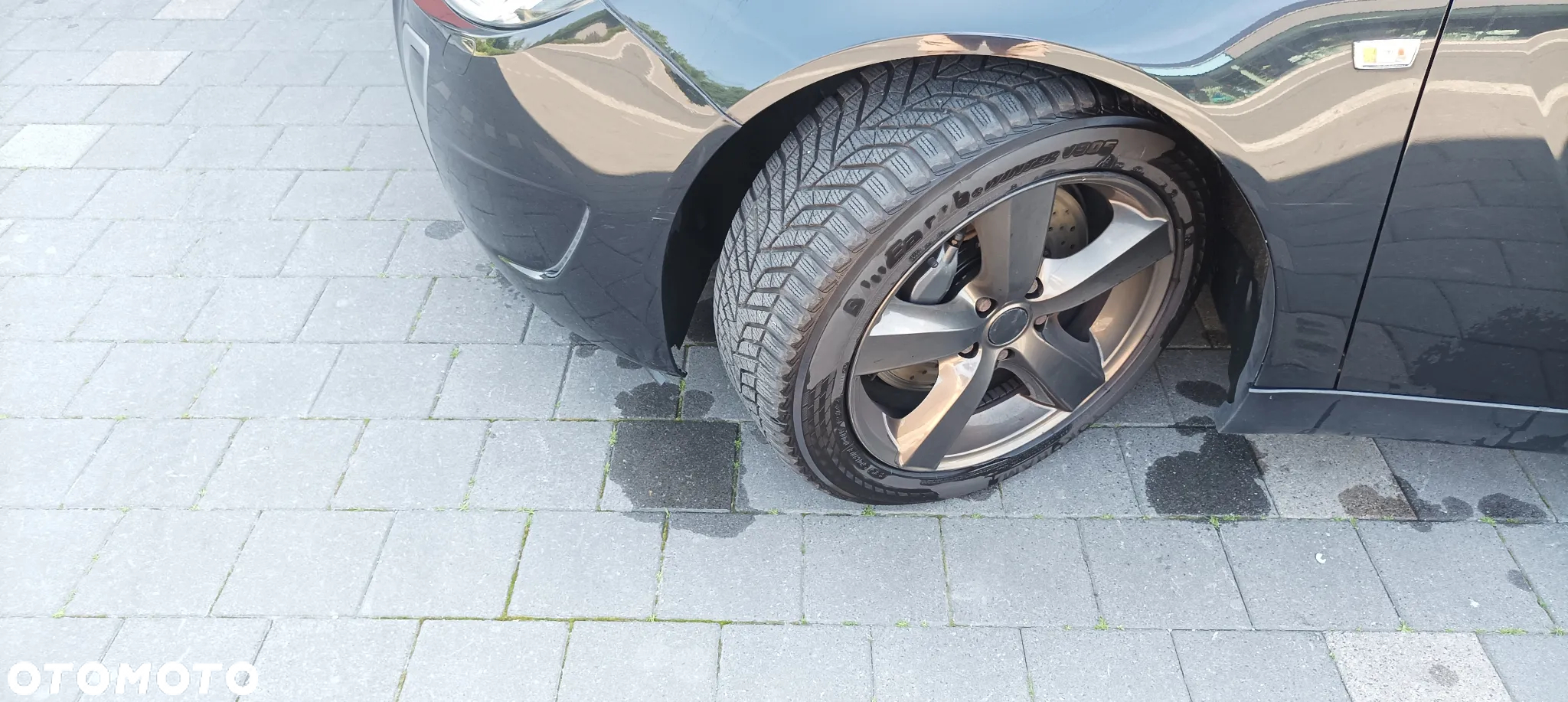Opel Insignia 2.8 V6 Turbo 4x4 OPC - 9