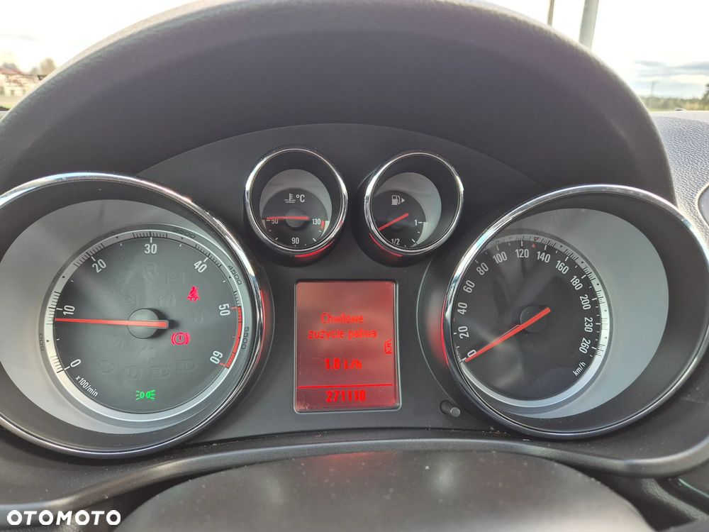 Opel Insignia 2.0 CDTI EcoFLEX Cosmo - 14