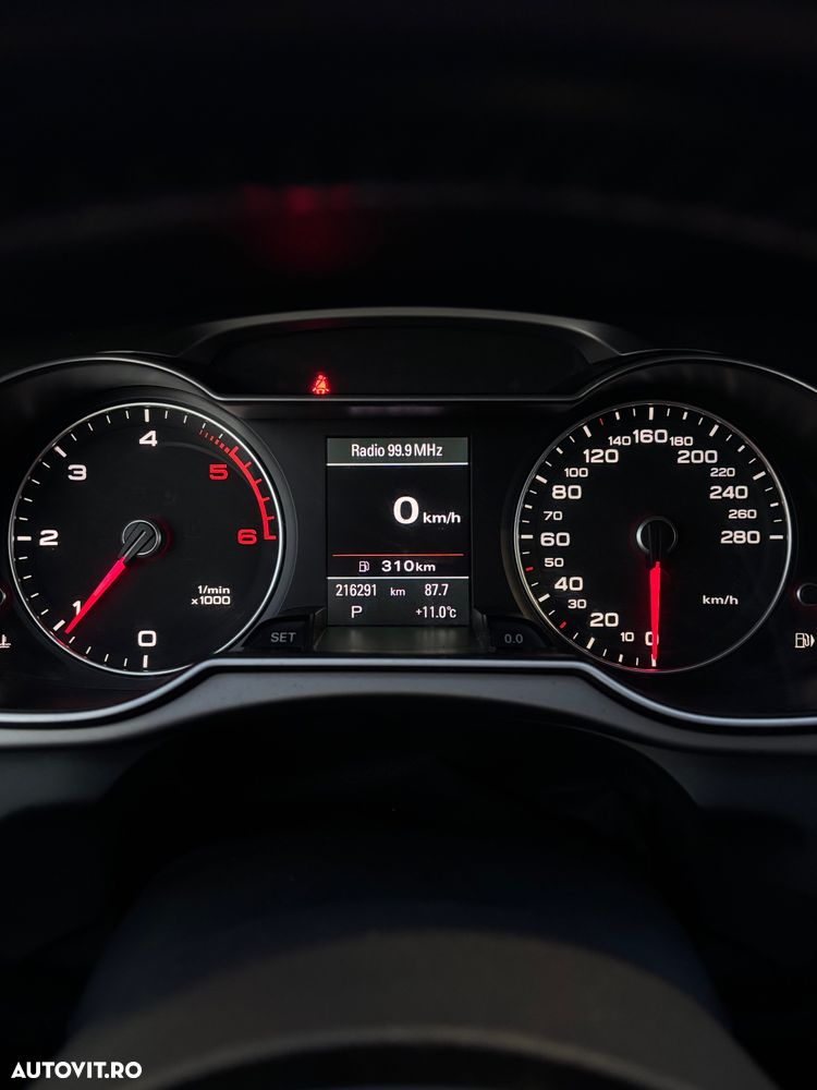 Audi A4 2.0 TDI Multitronic - 16