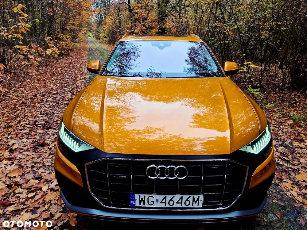 Audi Q8 - 16