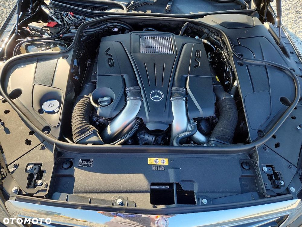 Mercedes-Benz Klasa S - 10