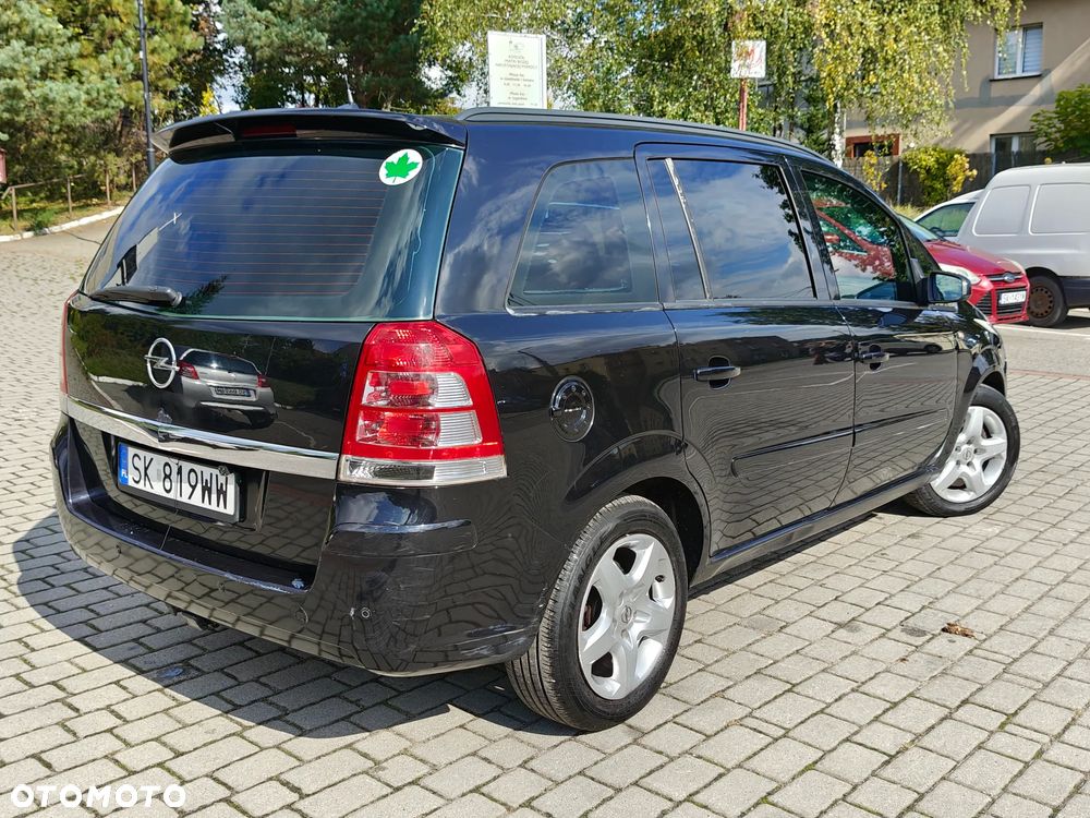 Opel Zafira 1.8 Easytronic Family - 16