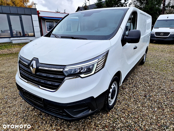 Renault Trafic 3.0 T
