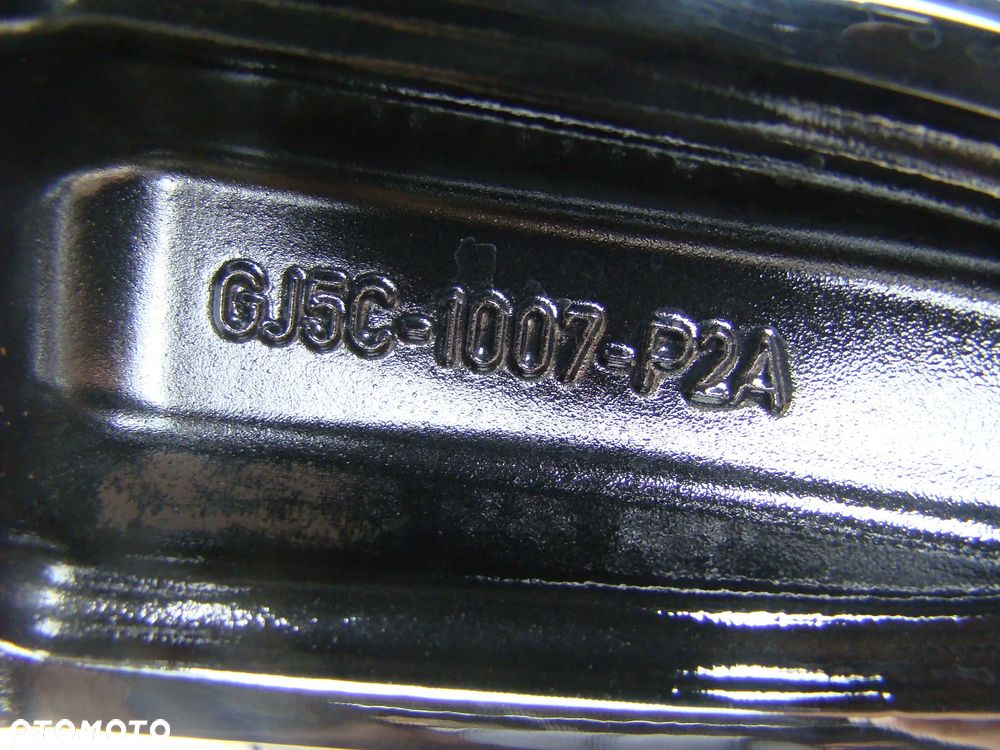 a345 5x108 Ford Kuga S-Max Galaxy 7,5jx18 opony lato 235/50 R18 czujniki - 8