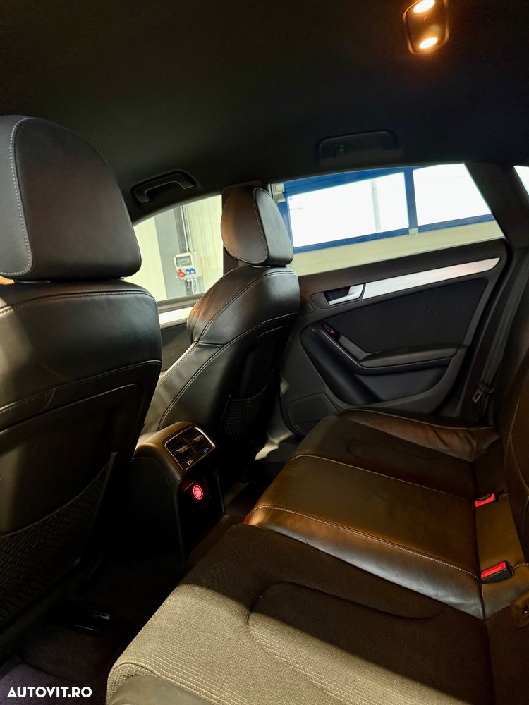 Audi A5 1.8 TFSI Sportback - 11