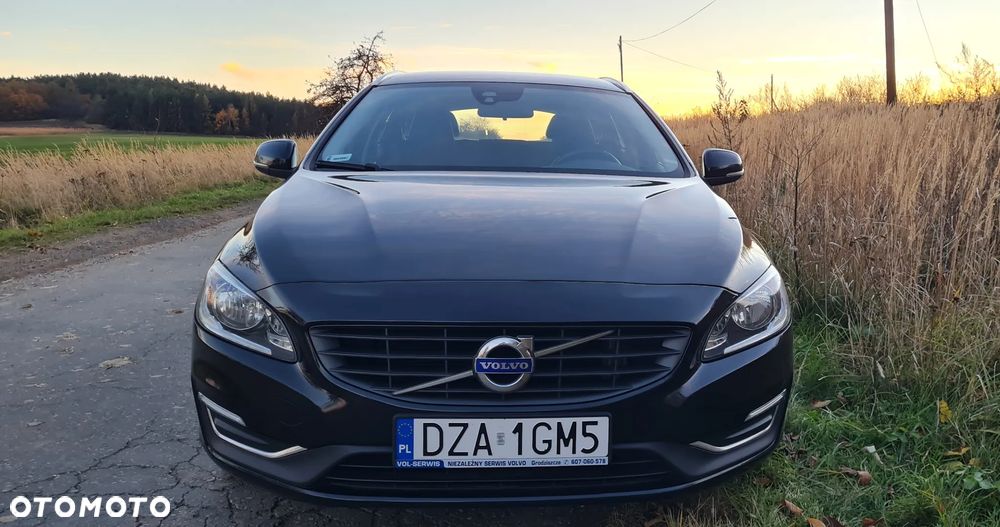 Volvo V60 D2 Drive-E Ocean Race - 11