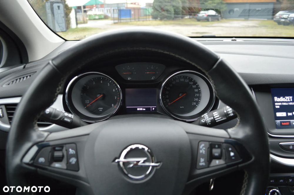 Opel Astra 1.4 T Enjoy S&S - 8