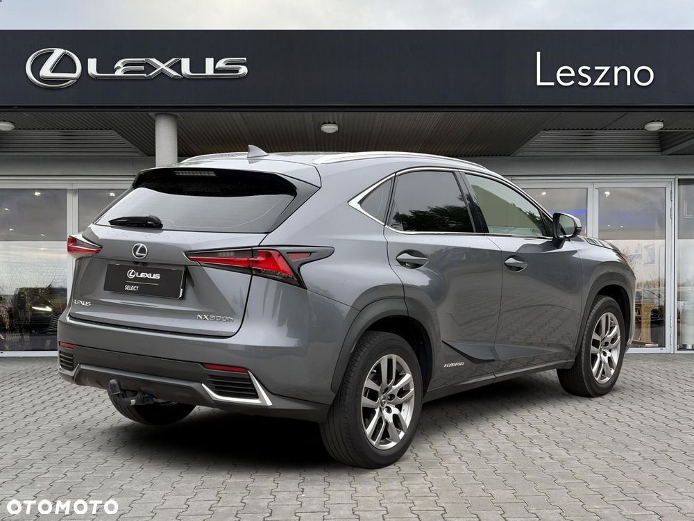 Lexus NX 300h Elegance AWD - 6
