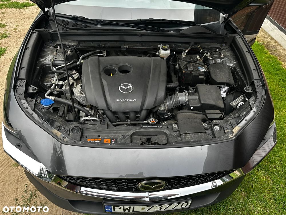 Mazda CX-30 2.0 mHEV Hikari 2WD - 12