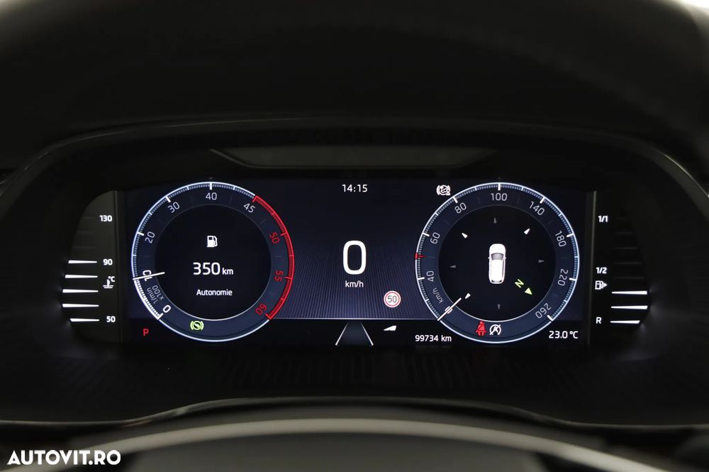 Skoda Octavia 2.0 TDI 4x4 DSG Scout - 22