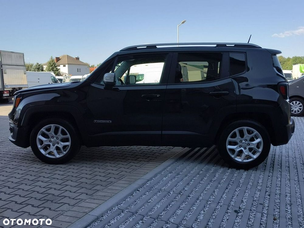 Jeep Renegade - 4