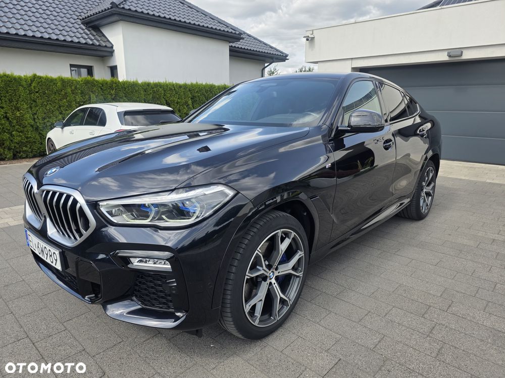 BMW X6 - 1