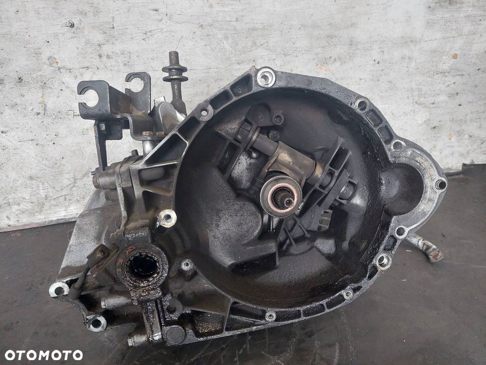 SKRZYNIA BIEGÓW FIAT DUCATO II 20LE21 - 1