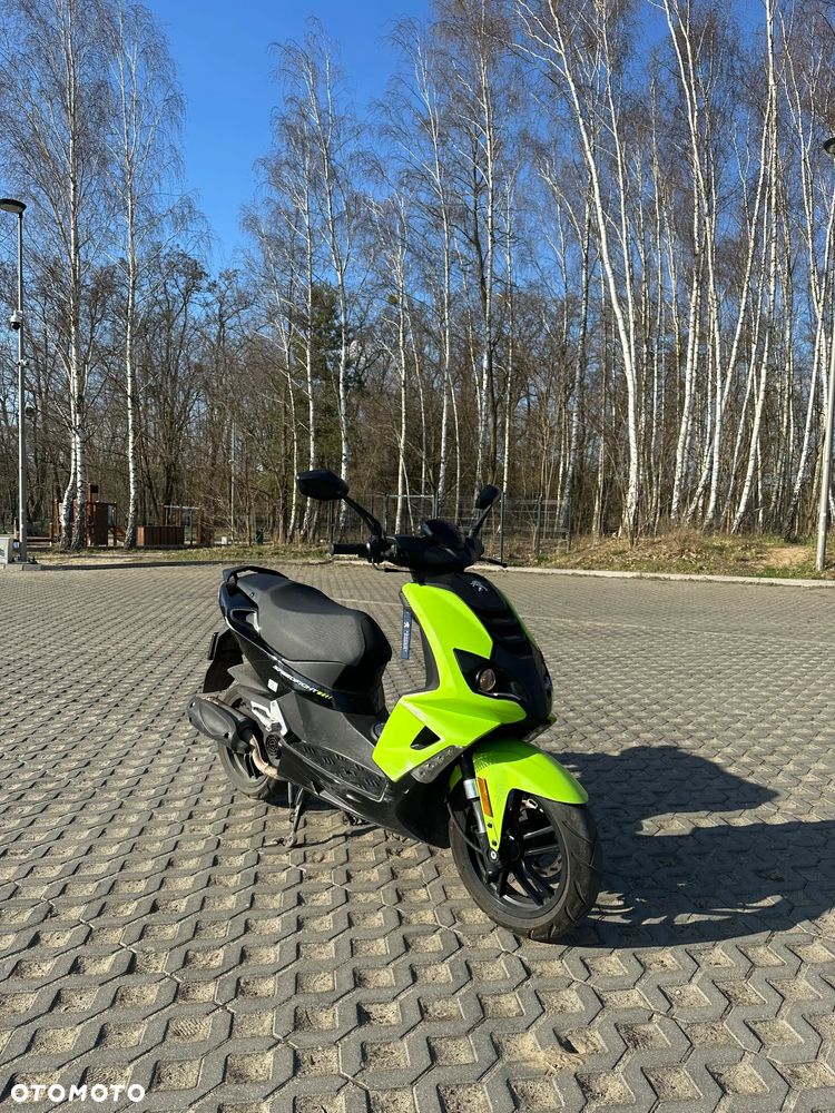 Peugeot Speedfight - 5