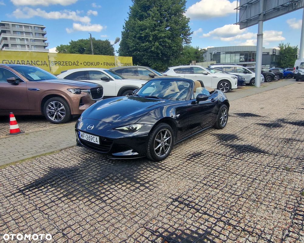 Mazda MX-5