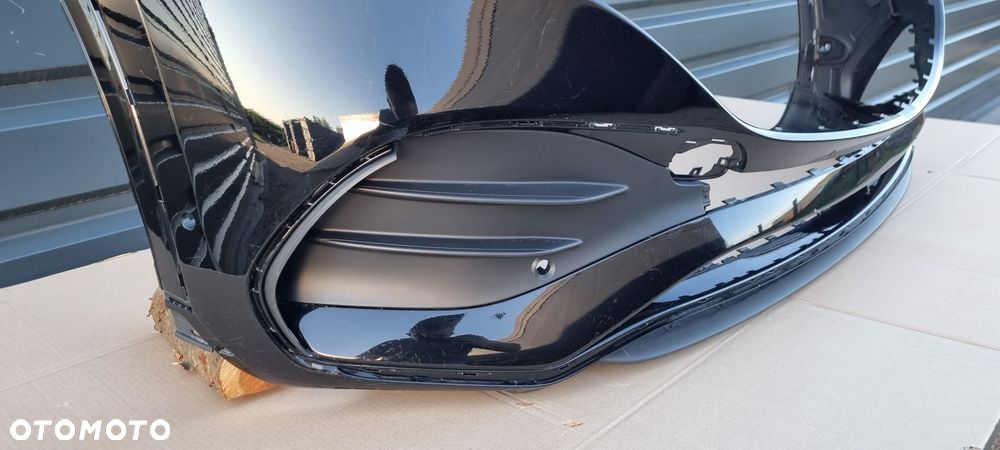 MERCEDES EQA A243 W243 AMG 2021- Zderzak przód oryginał MA038 - 8