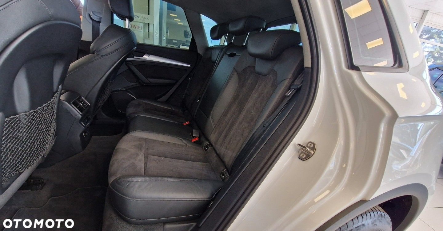 Audi Q5 40 TDI Quattro S tronic - 8