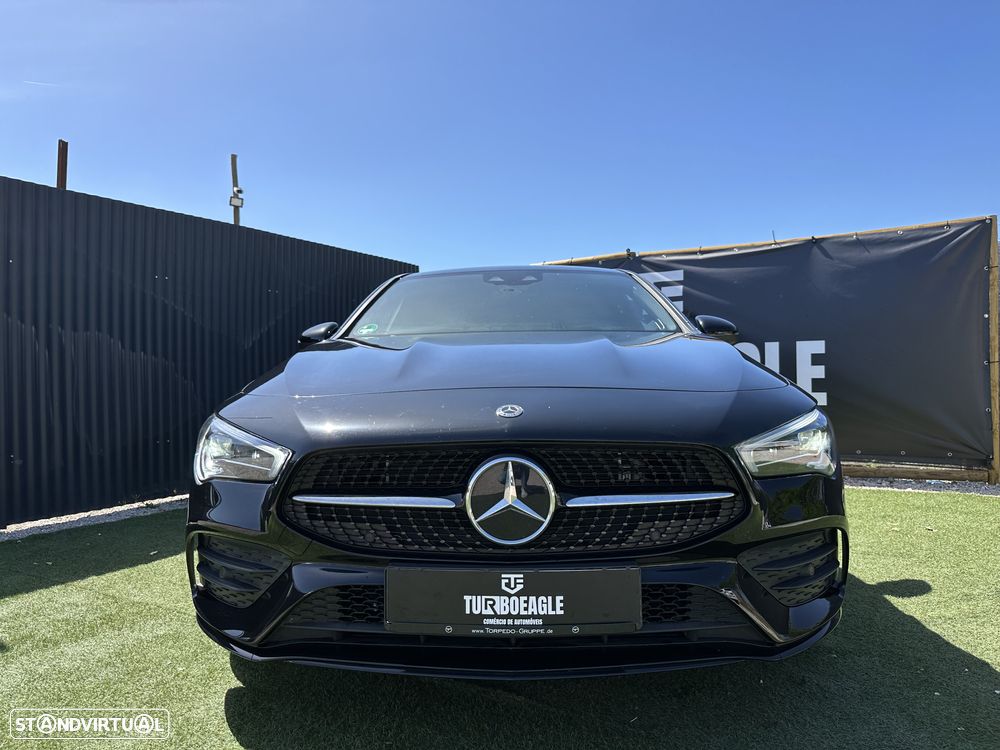 Mercedes-Benz CLA 250 e 8G-DCT Edition 2021 - 6