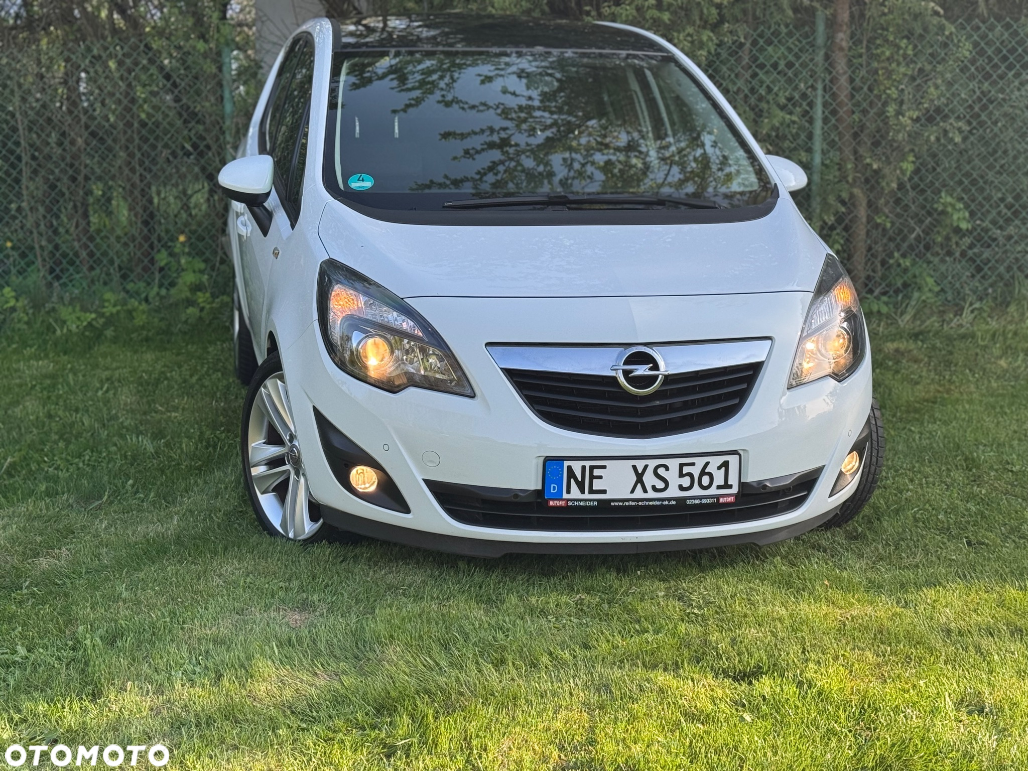 Opel Meriva 1.4 T Cosmo - 6
