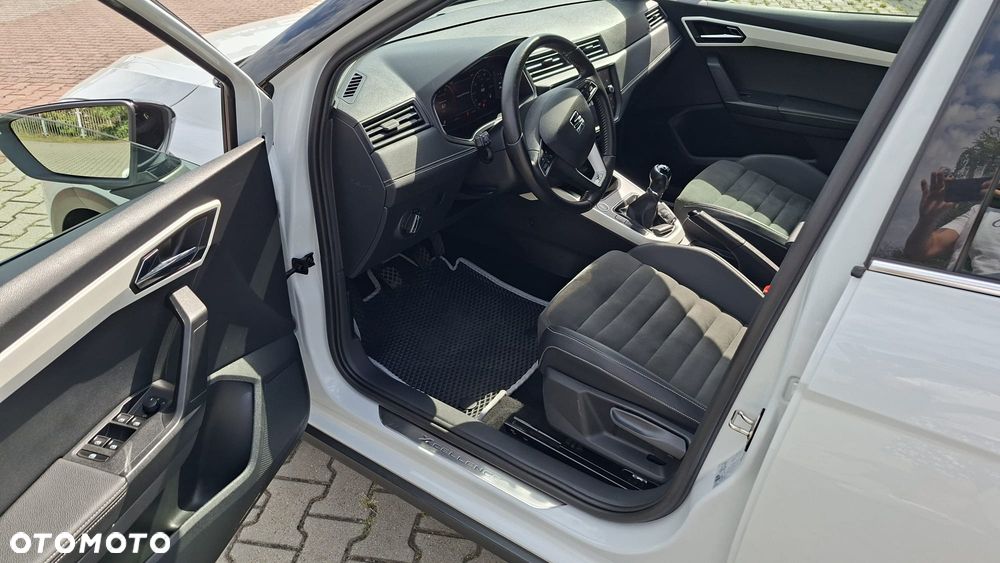 Seat Arona 1.0 TSI Xcellence S&S - 8