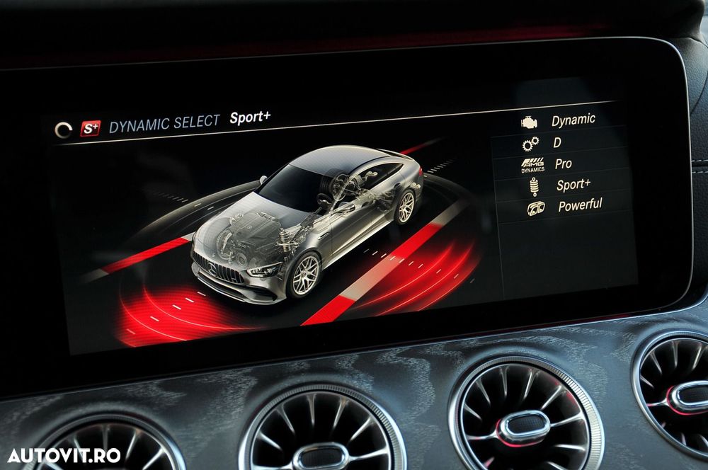Mercedes-Benz AMG GT 4-door Coupe 43 4Matic+ - 27
