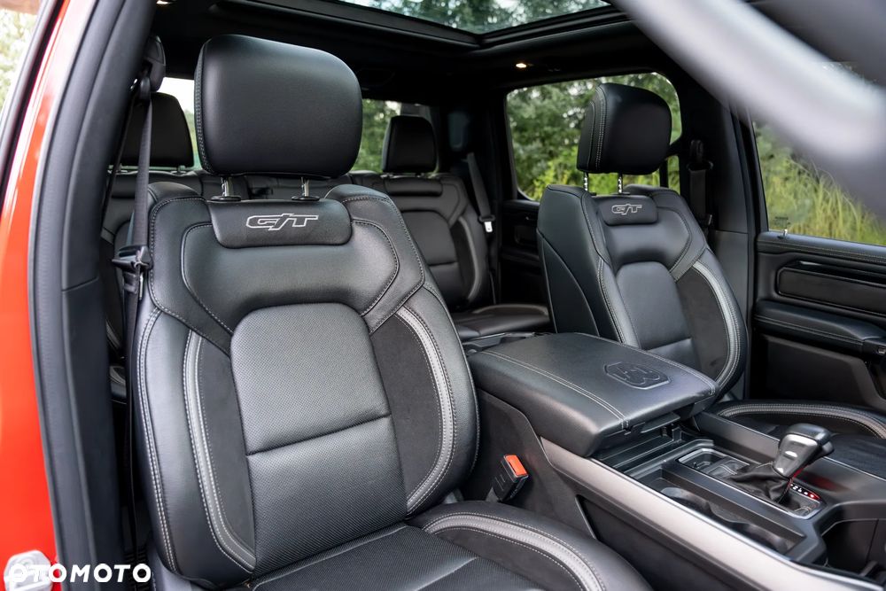 RAM 1500 5.7 Crew Cab Longbed Laramie Sport - 24